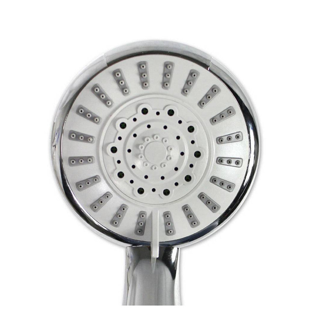 Cabeza de ducha Multi-TOP Ducha Ducha Bañera Ajustable Teléfono Leche 52055