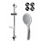 Cabeza de lujo 10 cm Multi-Top Sapone ajustable SPOPOTE 70 cm Flexible 69137