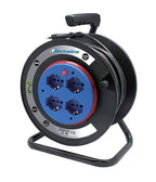 Luz LED flexible 100MT Luz roja 5050 220V Iluminación externa