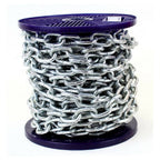 Cadena de seguridad en hierro galvanizado Chains Genovese Chains Genovese Reel 17 metros
