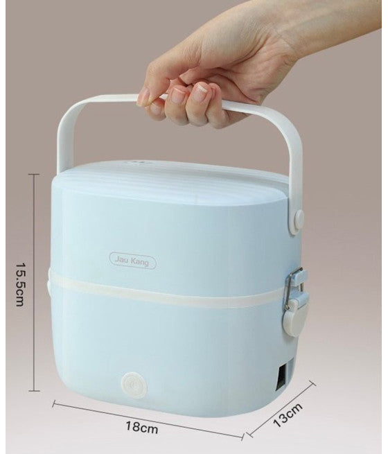 TERMOS PARA ALIMENTACIÓN 1.4 LITRIDOS ALIMENTOS TERMAL RIVANDE 2 Contenedores separados