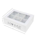 3 cajas de madera hexagonales Decoupage caja de joyería matrioska caja de caja