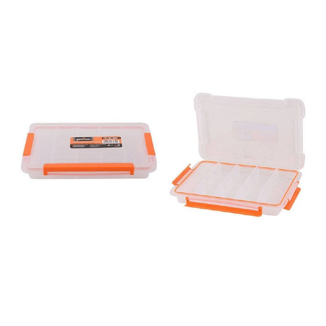 Caja de herramientas ADENSILS Tornillos ajustables Organizador Marcos 274x180x45mm