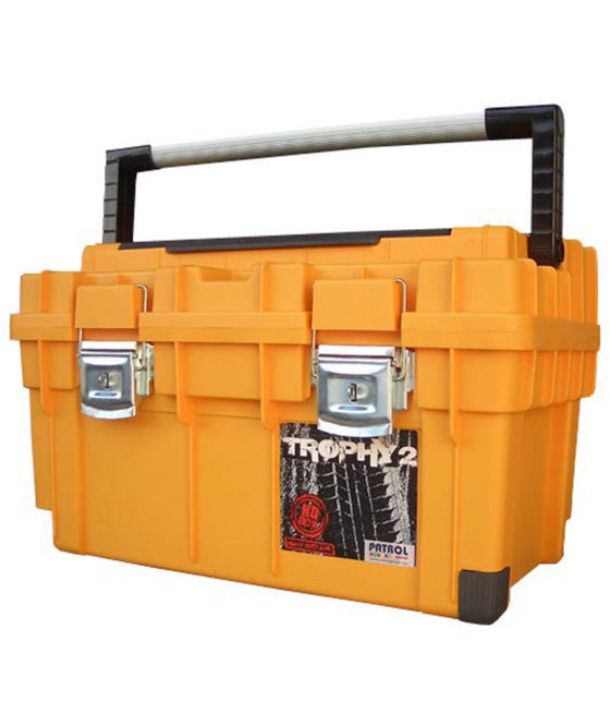 Caja de herramientas ADENSILS Tornillos ajustables Organizador 360x220x50mm