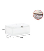 Box Depaspace Box Reares Organizador de contenedores 50x30x20cm 69700