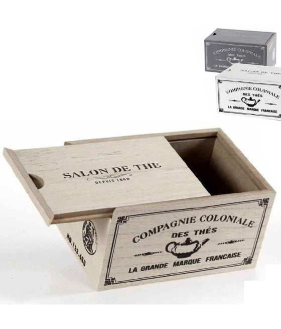 Tarro de vidrio con tapa de cerámica decorada corazón 700 ml