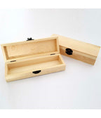 Set 3 cajas de madera Caja decoupage Caja de joyería matryoska caja de caja