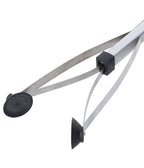 Tweezer Alicates de acero de 250 mm de acero de 250 mm con mango de goma antideslizante Martillo