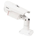 Cámara de videovigilancia de 18led AHD 3MP CCD Cámara interna externa