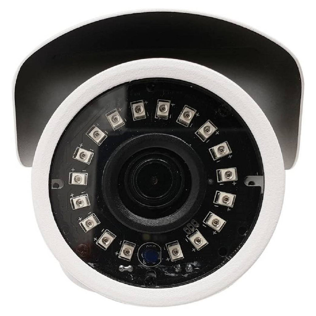 Cámara de videovigilancia de 18led AHD 3MP CCD Cámara interna externa