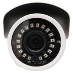 Cámara de videovigilancia de 18led AHD 3MP CCD Cámara interna externa