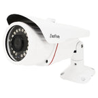 Cámara de videovigilancia de 18led AHD 3MP CCD Cámara interna externa