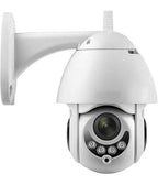 Kit de cámara de vigilancia de 8 canales Wi-Fi H.265 4 WiFi 1080p Cámaras IP