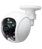 Cámara de vigilancia AHD 3.6 MM 2.0 MPX 8806ZL3 NVR con infrarrojos CW568