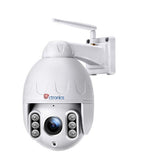 Bombilla LED de filamento vintage 8 vatios E27 G125 Globo CUERDO CALIENTE 3000K G125-OC