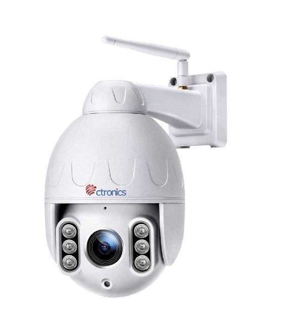 Bombilla LED de filamento vintage 8 vatios E27 G125 Globo CUERDO CALIENTE 3000K G125-OC