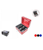 Seguridad Seguro Digital Electrónico Durable Anti-Robo Acero CW587