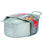 Diámetro del hervidor de leche de acero inoxidable 16 cm
