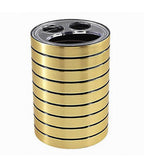 Estante con ventosa de ángulo de copa para duchar sapone champús champús