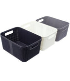 Establecer 12 cajas de caja Caja de madera Decoupage Joyería caja de joyería 53485A