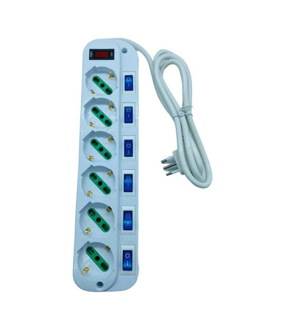 Martillo de goma 750 gramos de mango de madera Diámetro 65 mm de carpintero 93044