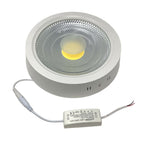 COB LED Techo LED 25 vatios Montaje de techo Luz Frío Natural