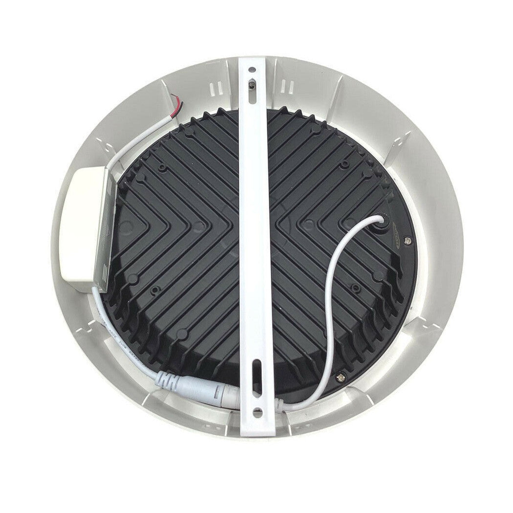 COB LED Techo LED 25 vatios Montaje de techo Luz Frío Natural