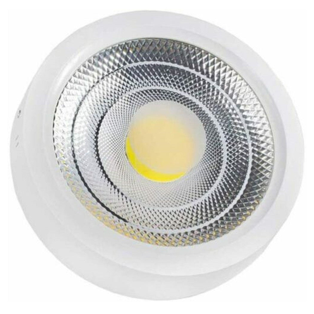 COB LED Techo LED 25 vatios Montaje de techo Luz Frío Natural