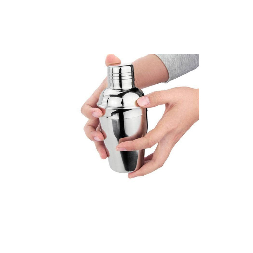 Coctelera de 350 ml para el barman de cóctel Barman Barmer Bar Martini Harmini Skaker