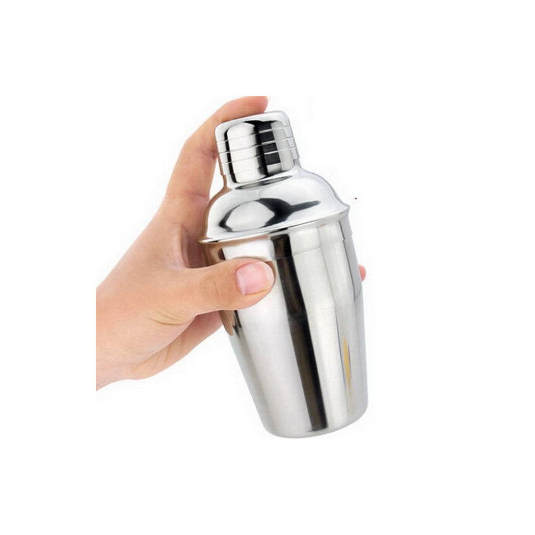 Coctelera de 350 ml para el barman de cóctel Barman Barmer Bar Martini Harmini Skaker