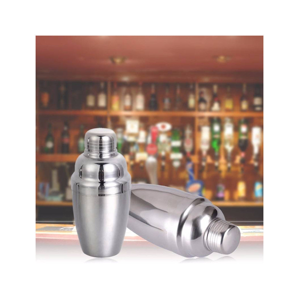 Coctelera de 350 ml para el barman de cóctel Barman Barmer Bar Martini Harmini Skaker