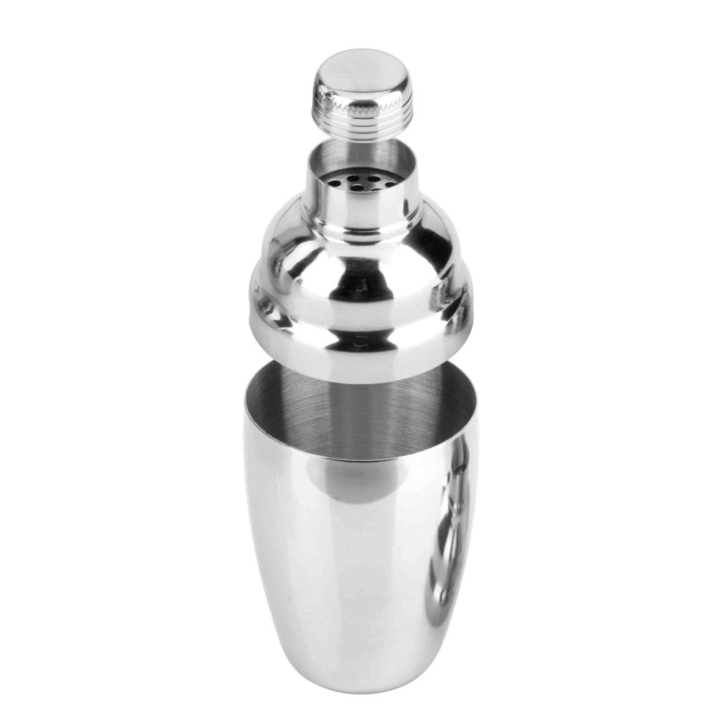 Coctelera de 350 ml para el barman de cóctel Barman Barmer Bar Martini Harmini Skaker