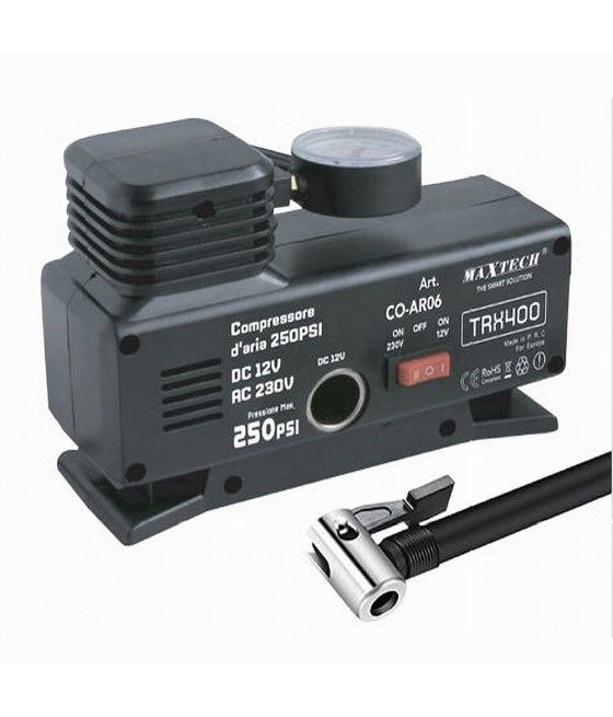 Pistola de soplado de aire comprimido para compresor de taller 42 cm