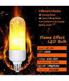 Bombilla LED Filamento 12W Globo Esfera E27 Natural Hot Light G125T12