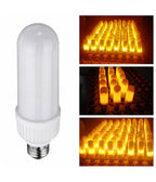 Bombilla LED Filamento 12W Globo Esfera E27 Natural Hot Light G125T12