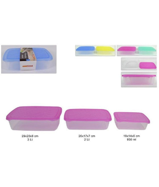 Tarro de vidrio con tapa de cerámica Decorada Heart 1000 ml