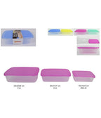 Tarro de vidrio con tapa de cerámica Decorada Heart 1000 ml