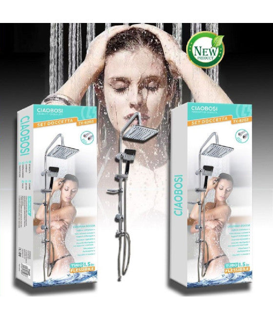 Kit de ducha Doccino Bidet Bidet Ropa interior para discapacitados Soporte de encaje para discapacitados 69310