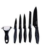 Carnicero Mannaia Cuchillo de carne Cocina Acero Manija de madera 23,5 cm