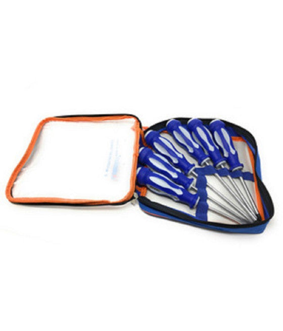 Panomunicador con mango de aluminio Forjado Diámetro de granito antiadherente 24 cm