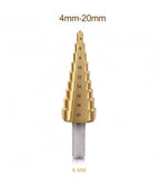 Cortador de la taza para perforar la madera de metal apuntada a la punta para el taladro de 1.5 "38 mm