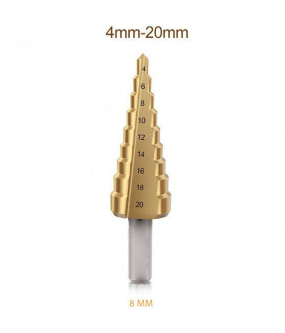 Cortador de la taza para perforar la madera de metal apuntada a la punta para el taladro de 1.5 "38 mm