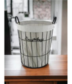 Ropa de cama Cesta de contenedor con ruedas Ruedas Cuartos de baño sucios