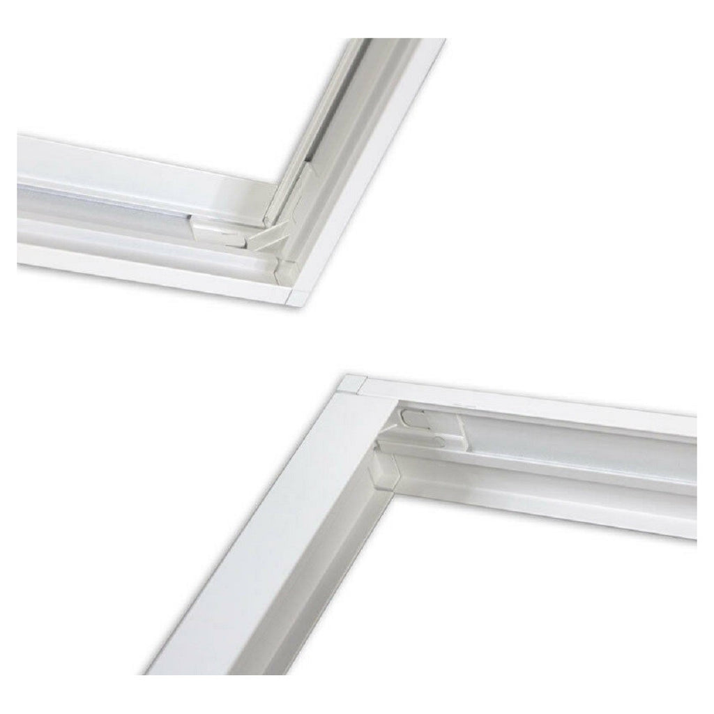 CORNICE PANNELLO LED 60 X 60 CM EXTERNAL PT-600