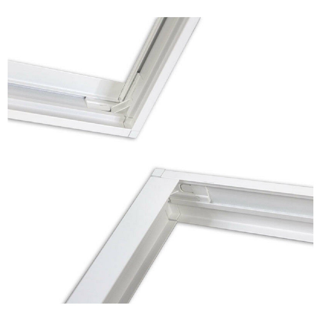 CORNICE PANNELLO LED 60 X 60 CM EXTERNAL PT-600