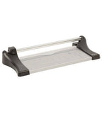Cortador de cuchillas rotativas para cortar fotos de papel y películas cortando la máquina A4
