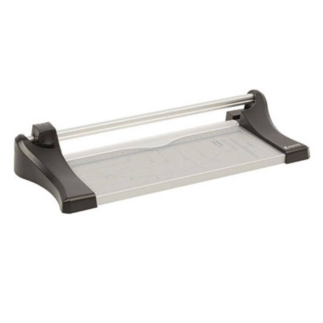 Cortador de cuchillas rotativas para cortar fotos de papel y películas cortando la máquina A4