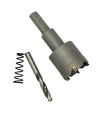 Punto de acero para perforación Fischer Masonery Carbide Hormigón SDD 14x400