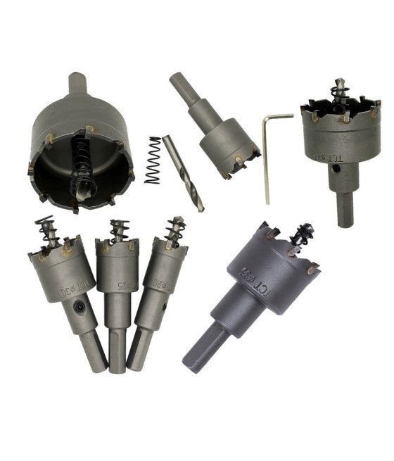 Punto de acero para perforación Fischer Masonery Carbide Hormigón SDD 14x400