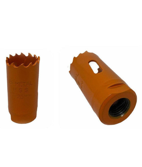 Cortador de la taza para perforar el punto puntiagudo de madera de metal para el taladro 1.0 "25 mm